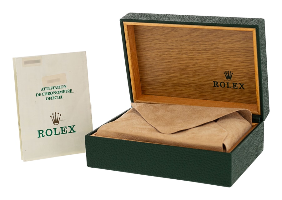 Rolex Datejust Lady 69174 Image 4